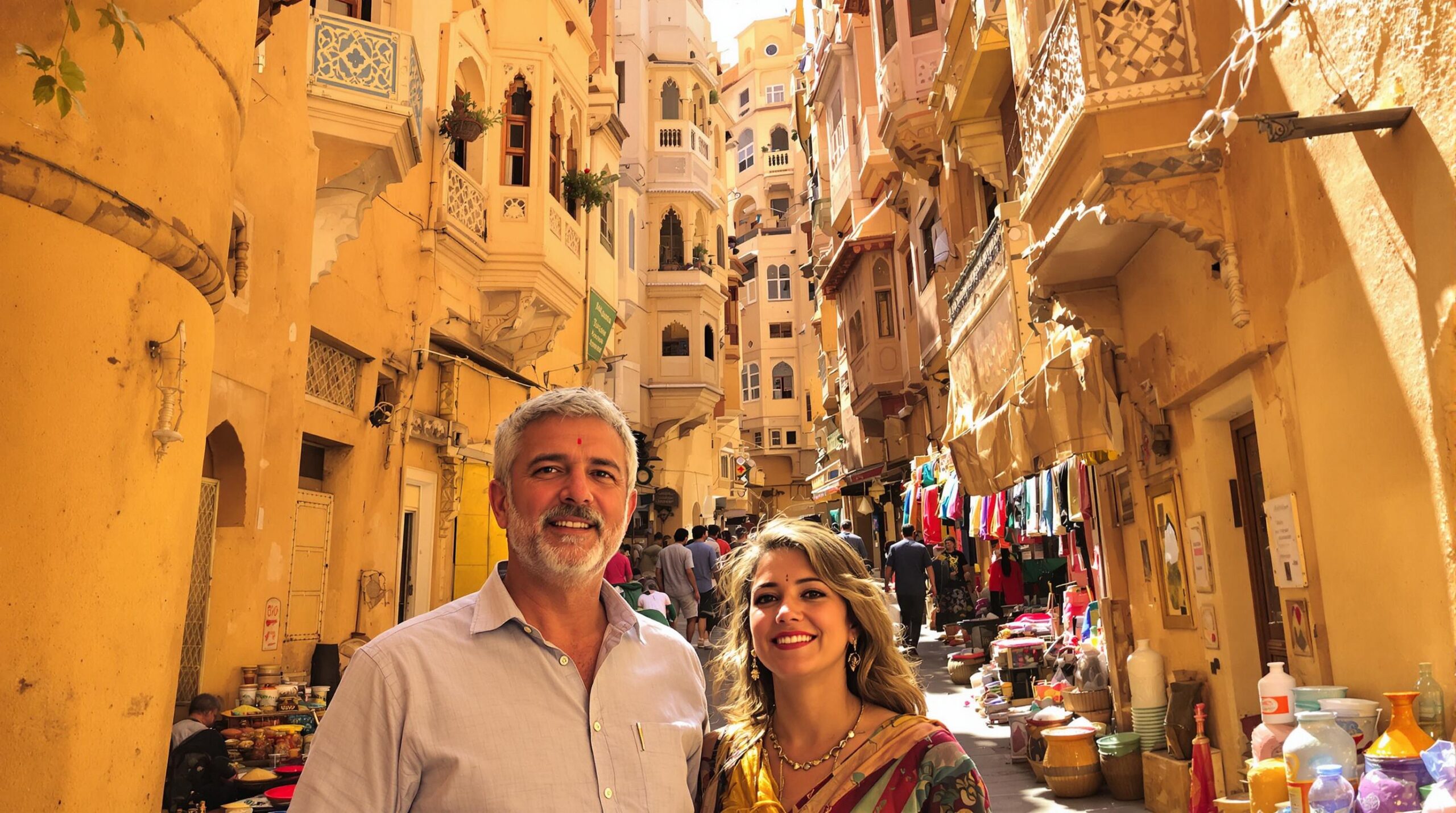 Pourquoi se perdre à Jaisalmer bouleverse tous les voyageurs