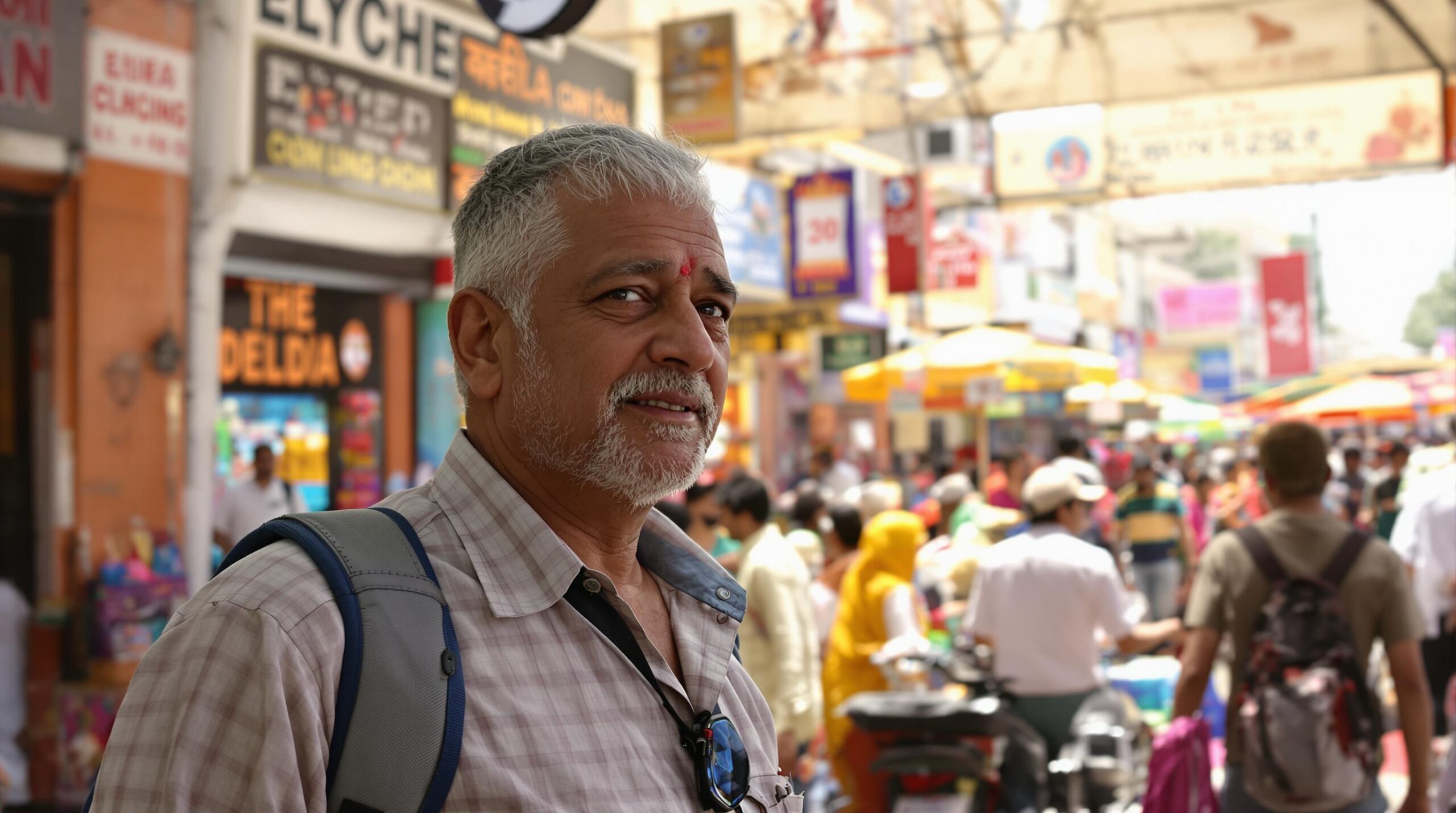 Partir en Inde en avril
