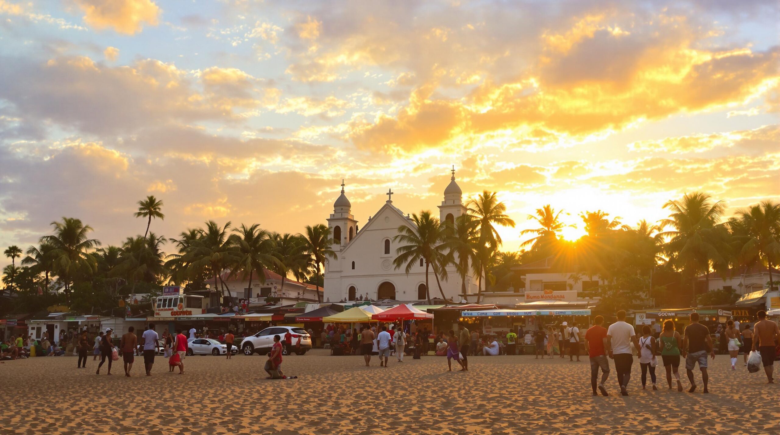 Goa change tous les clichés sur l’Inde