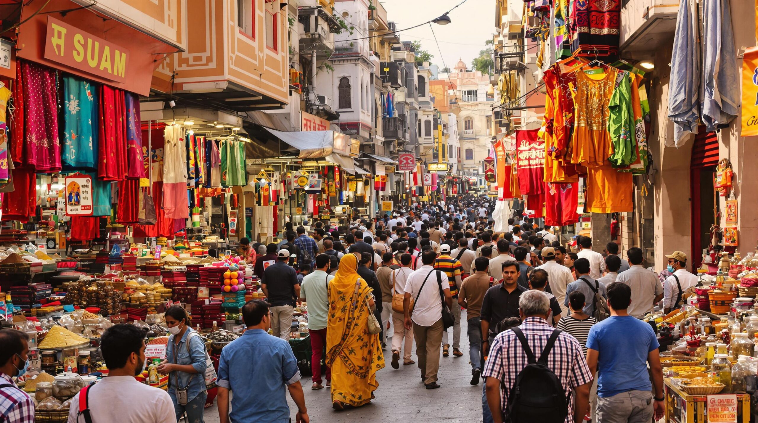 Voyage en Inde du Nord