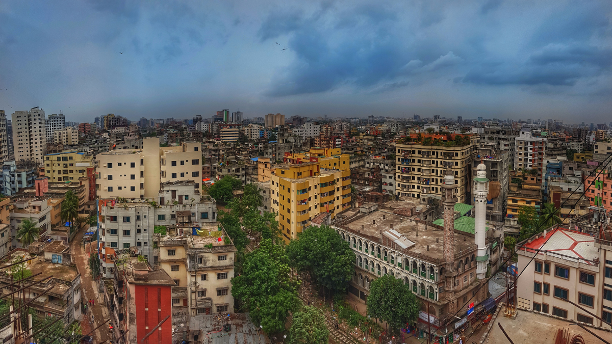 Trois jours pour percer Delhi