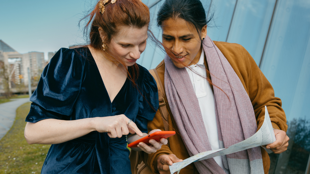 Un guide francophone en Inde