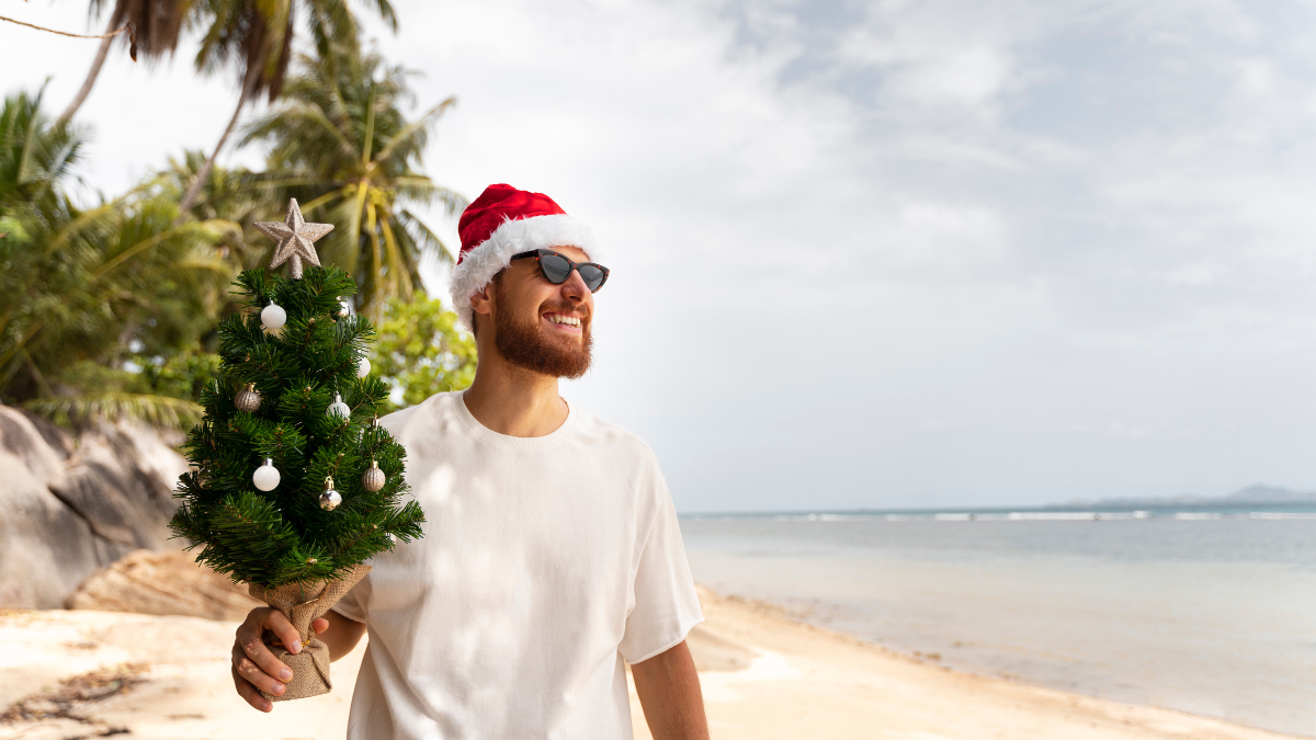Un Noël sous le soleil