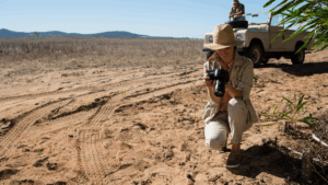 Un safari en Inde