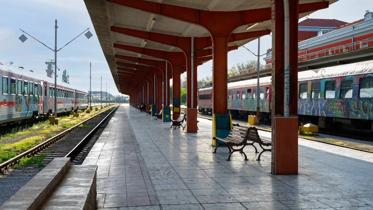 Une erreur de train a bouleversé mon circuit au Rajasthan