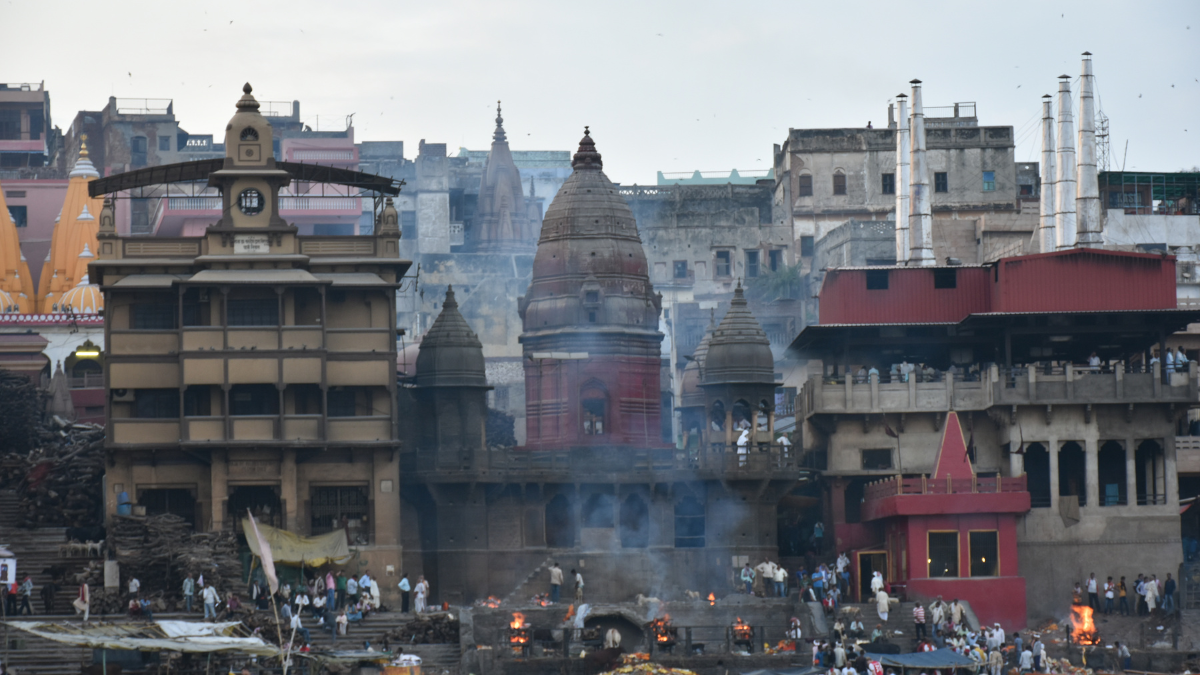 Villes sacrées du Gange, une expérience bouleversante à Varanasi