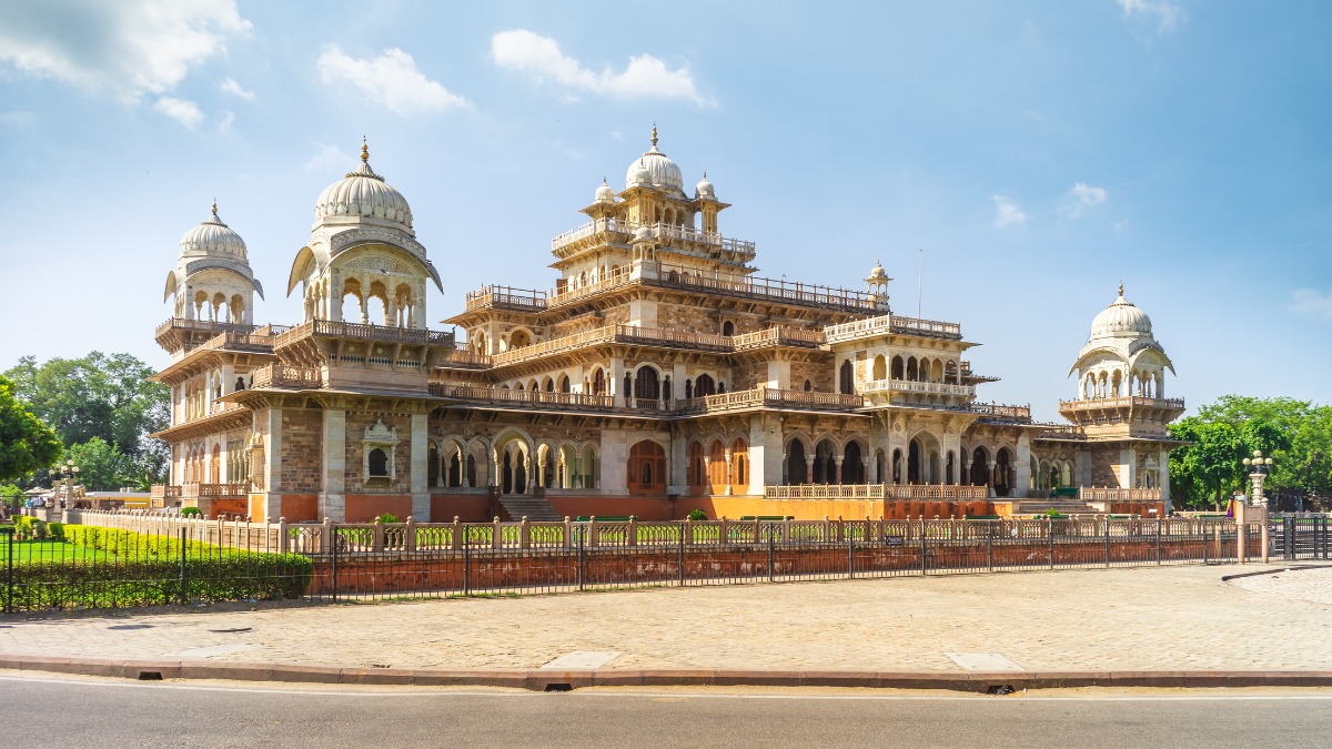 Visites au Rajasthan