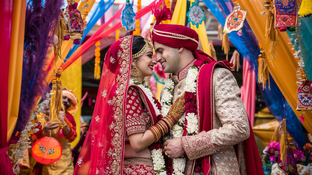 Voyage de noces en Inde