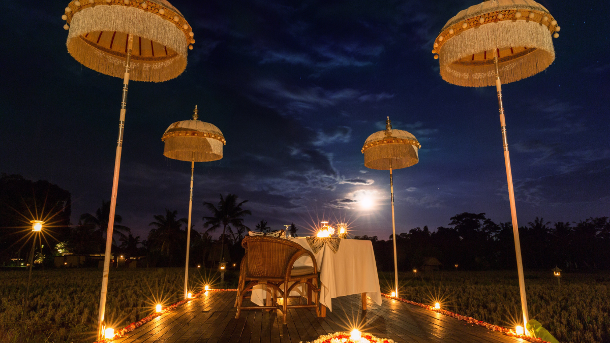 Voyage de noces en Inde, notre première nuit inoubliable