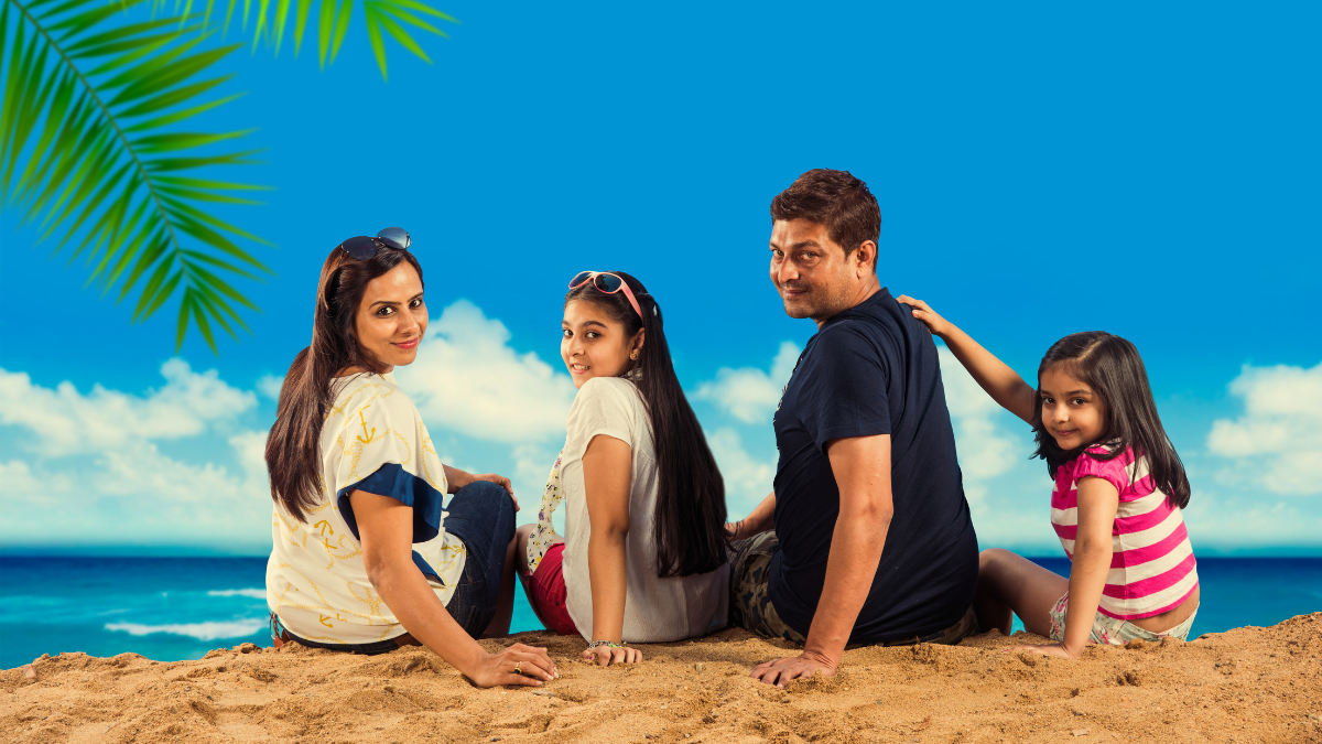 Voyager en Inde avec des enfants