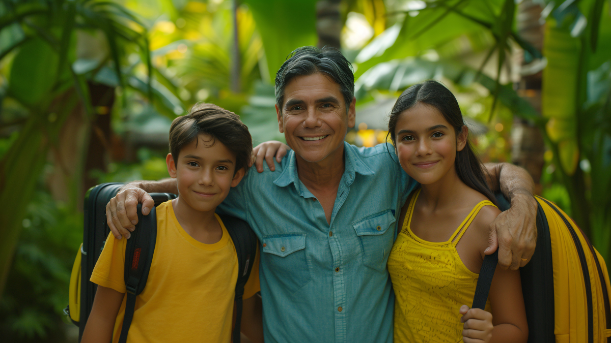 Voyager en Inde avec enfants