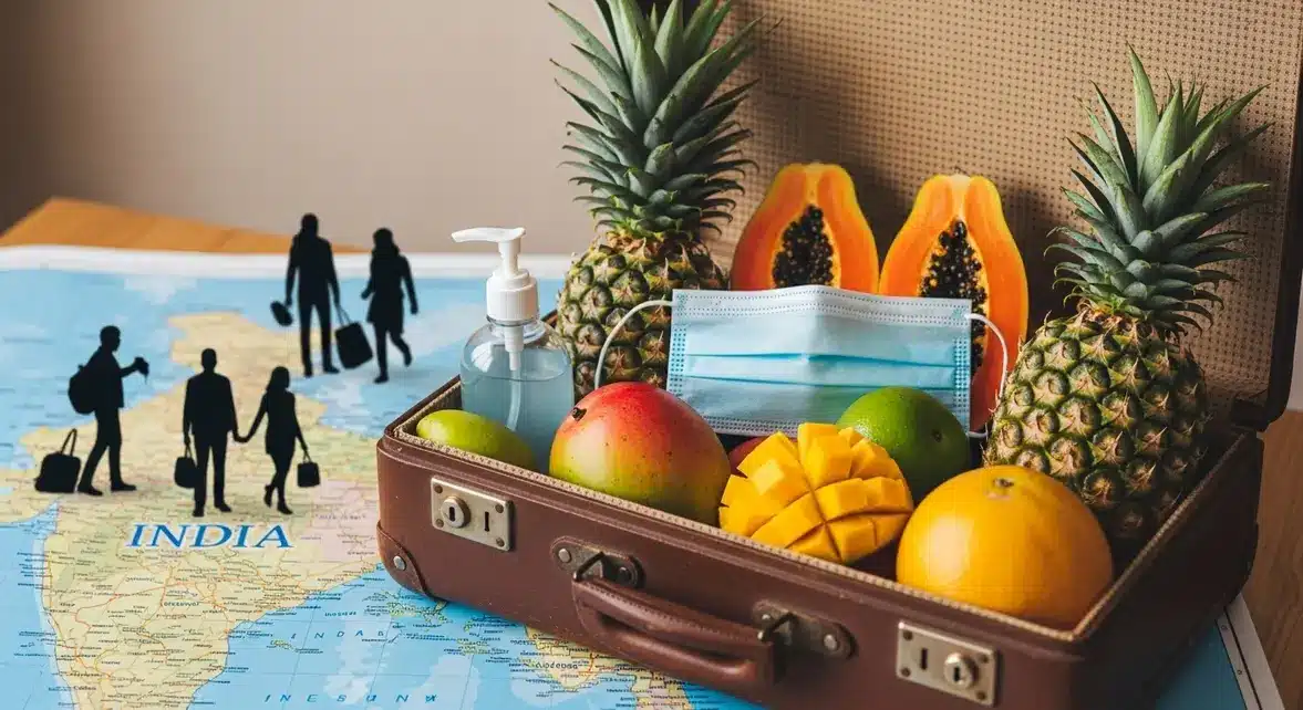 यात्रा भारत सलाह रोकथाम वायरस निपा