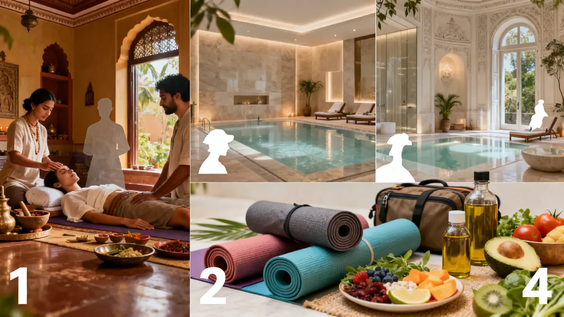 categories experiences ayurveda cure spa voyage