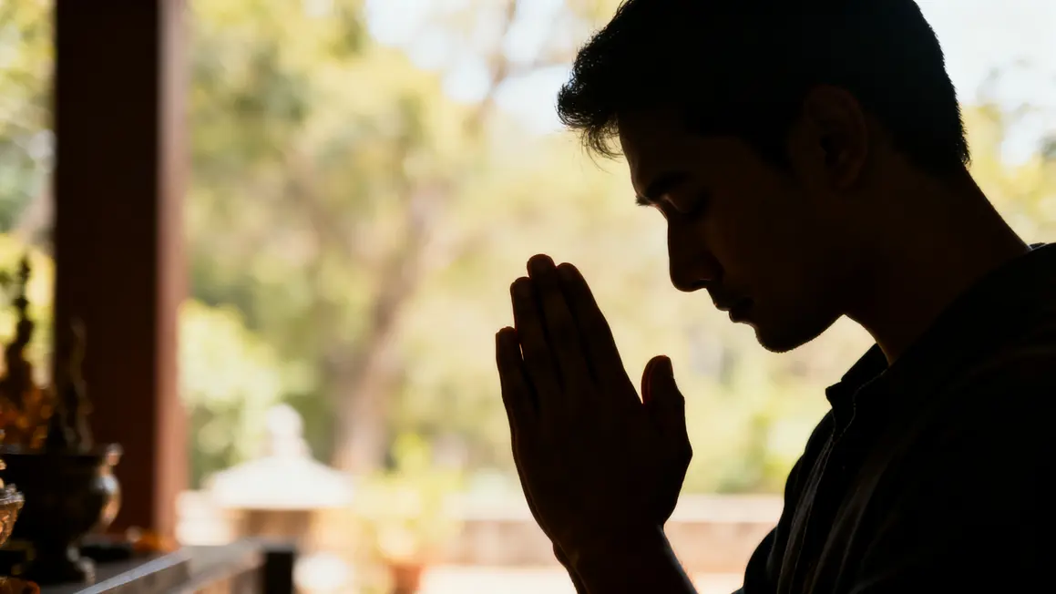 Namaste codes sociaux salutation Inde 2026