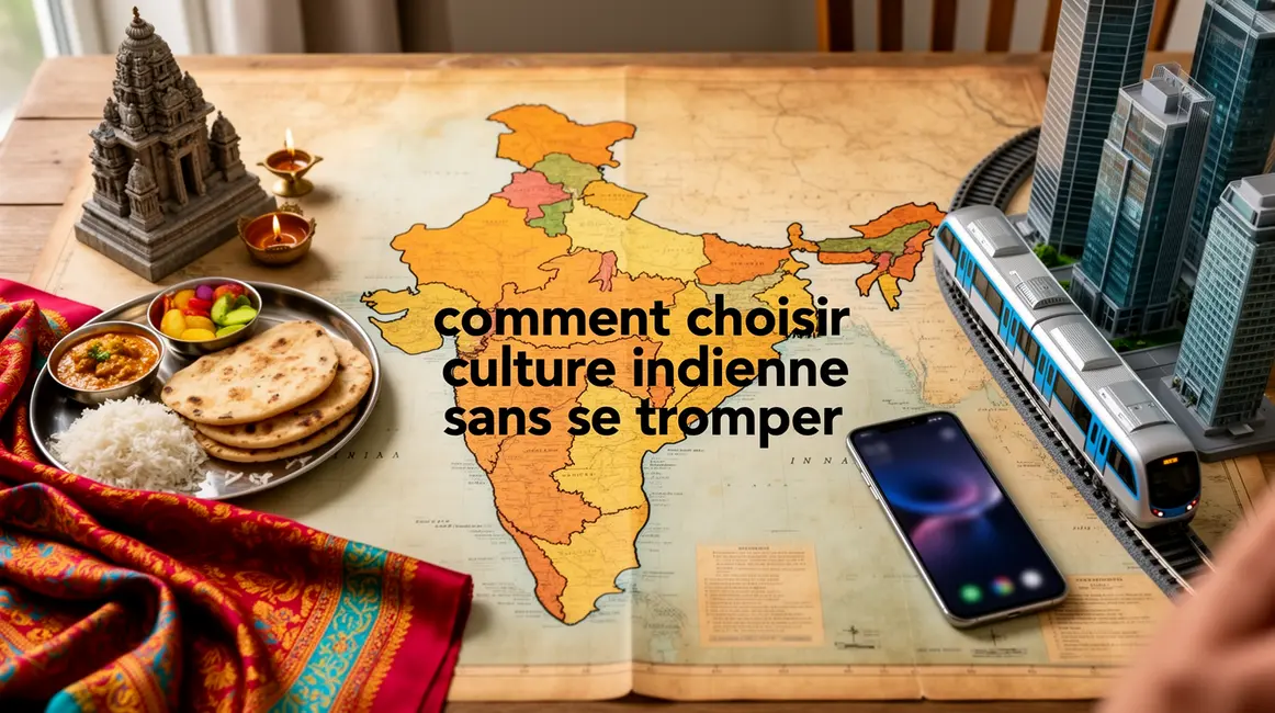 carte inde tradition modernite comment choisir culture indienne