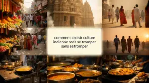 mosaique scenes indiennes traditions culture sans se tromper