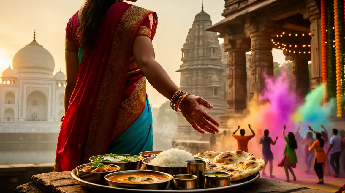 Conseils pour s'intégrer à la culture indienne