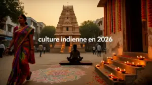 2026 प्रतीक मंदिर में भारतीय संस्कृति