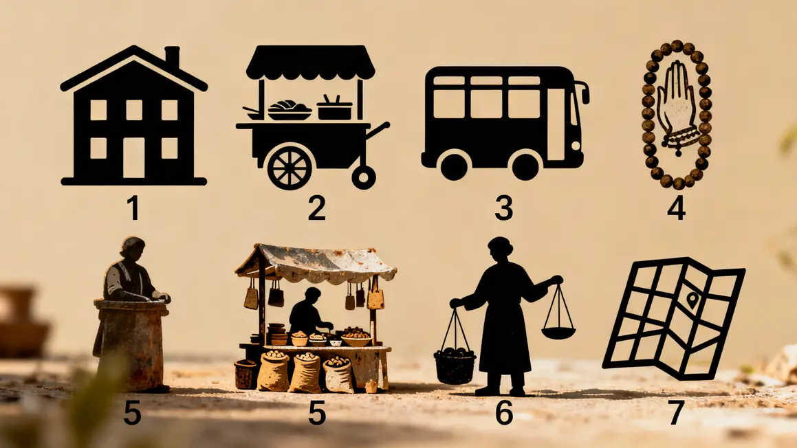 culture indienne immersion, critere, hebergement, street-food, transports, rituel, marche, negoce, guide