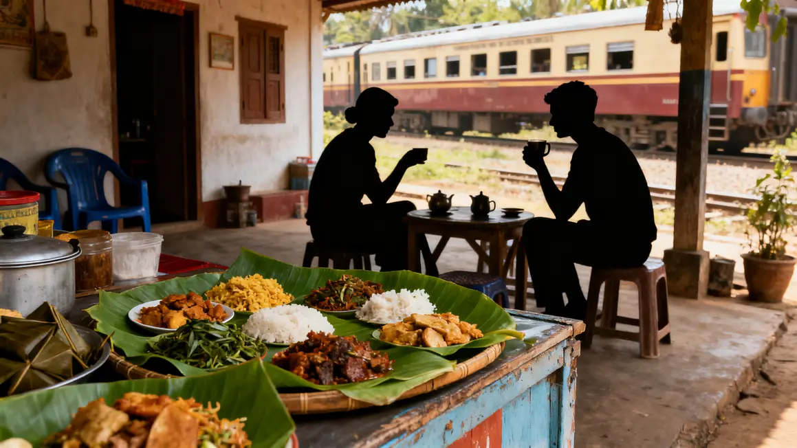 culture indienne immersion, guesthouse, street-food, chai, train, budget