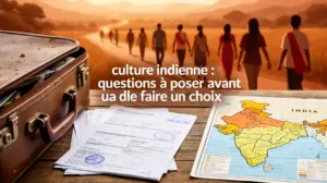 illustration culture indienne questions a poser