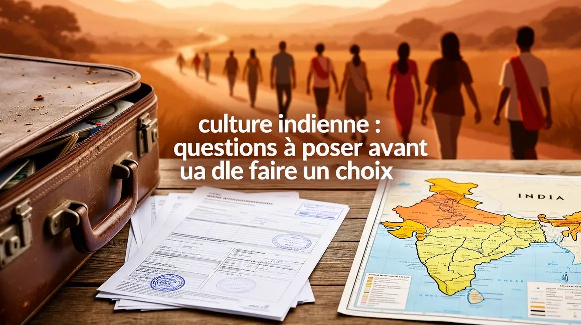 illustration culture indienne questions a poser