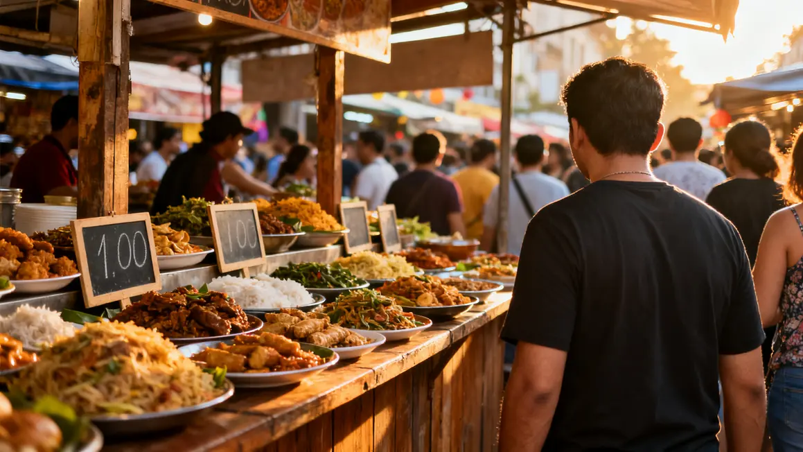 Delhi culturelle en 2026 street food marché typique