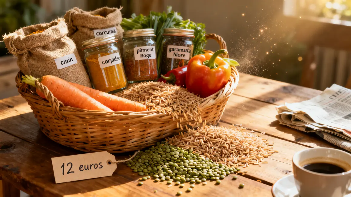 panier epices indiennes cuisine economique