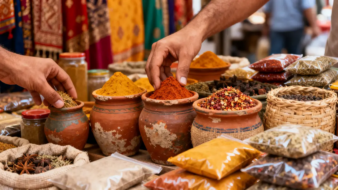 epices indiennes comparaison marché