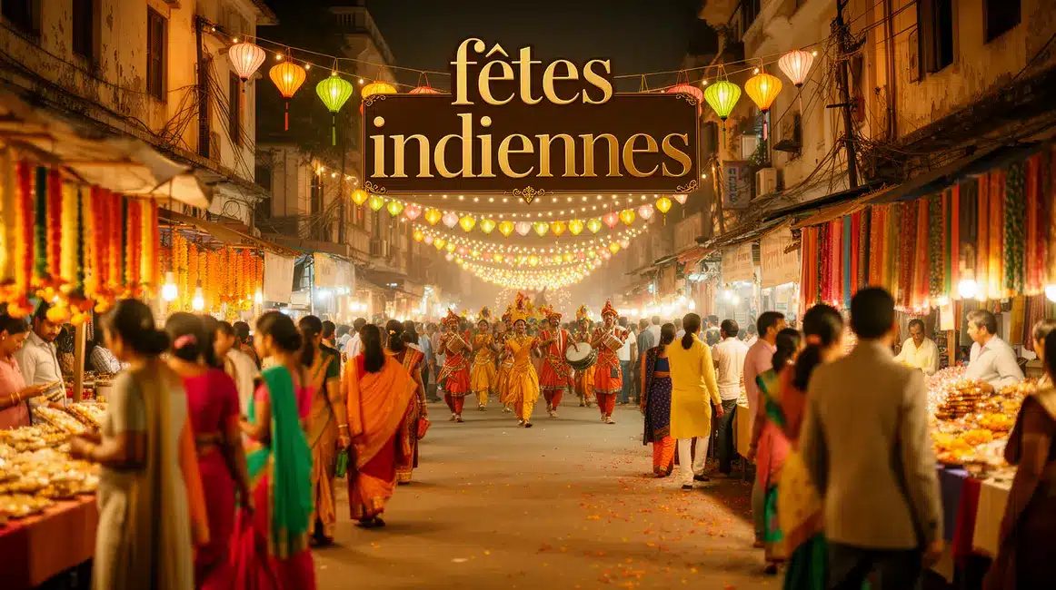 fêtes indiennes priorités à vérifier en premier scène festival