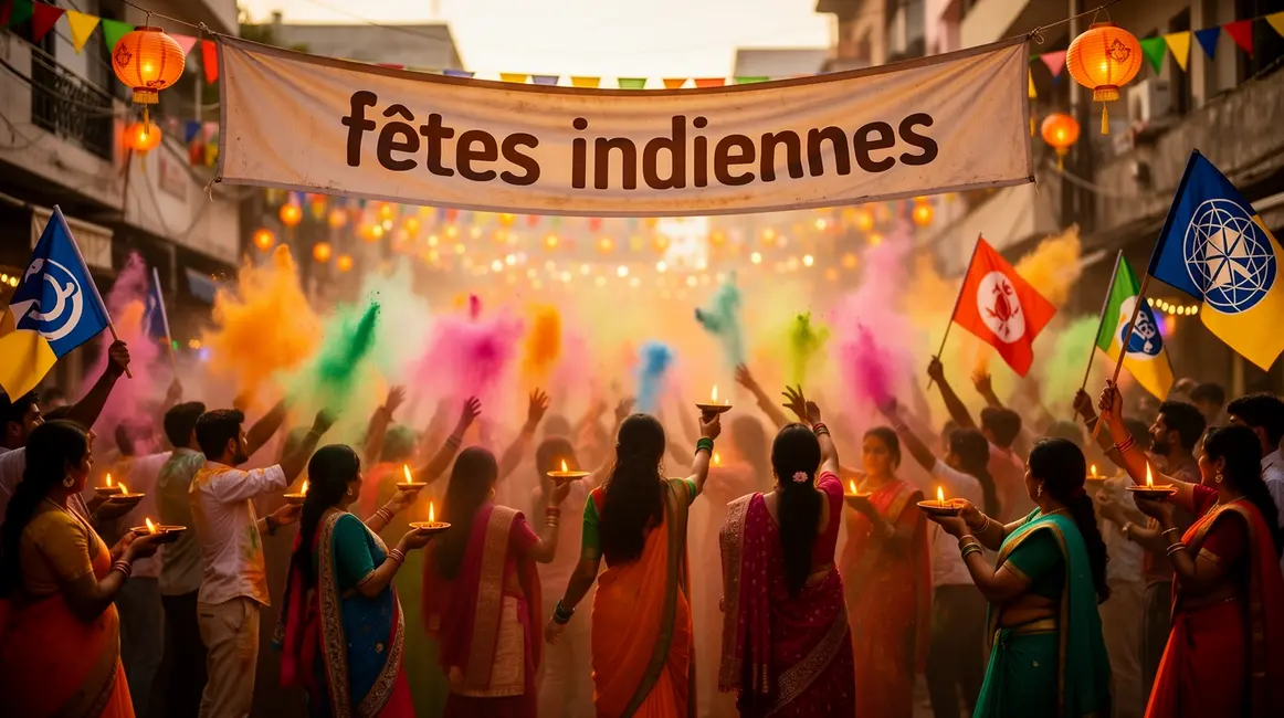 scène festive indienne immersion culturelle