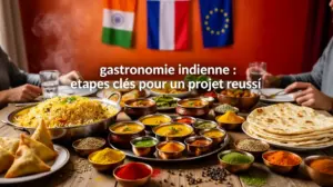 table couverte plats indiens etapes cles gastronomie