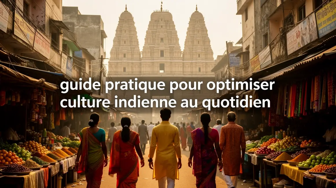 illustration urbaine guide pratique culture indienne