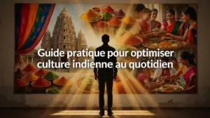 guide pratique culture indienne quotidiens symboles