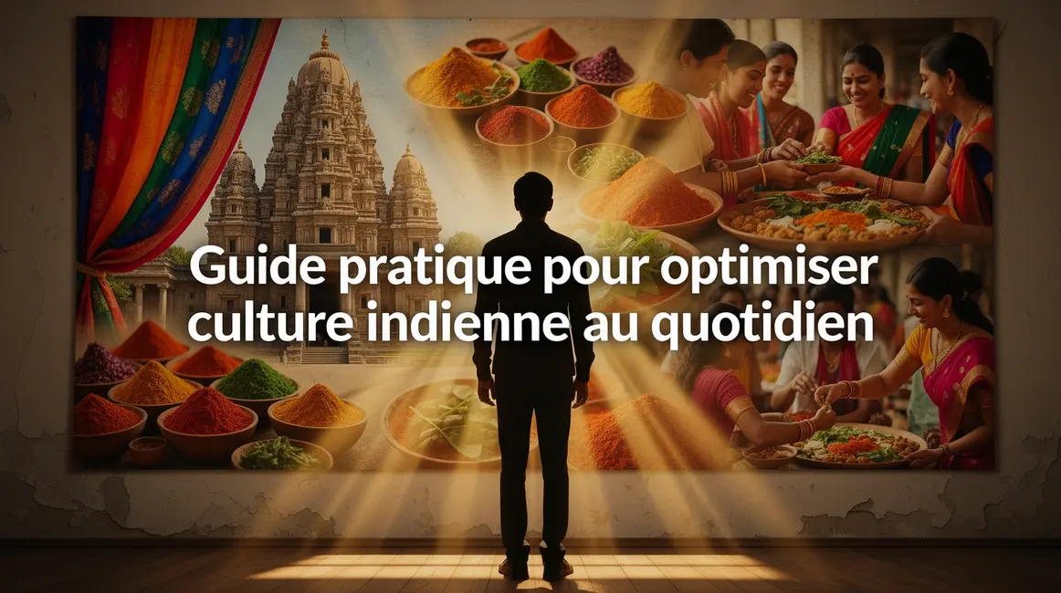 guide pratique culture indienne quotidiens symboles