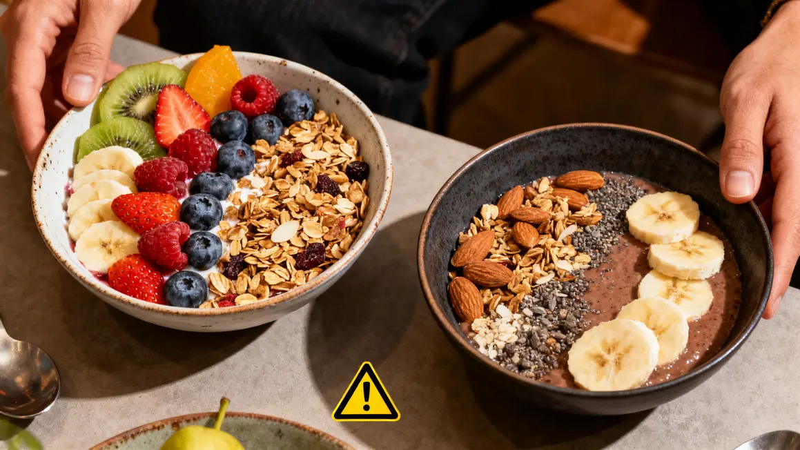 bol overnight oats perte de poids portions erreurs