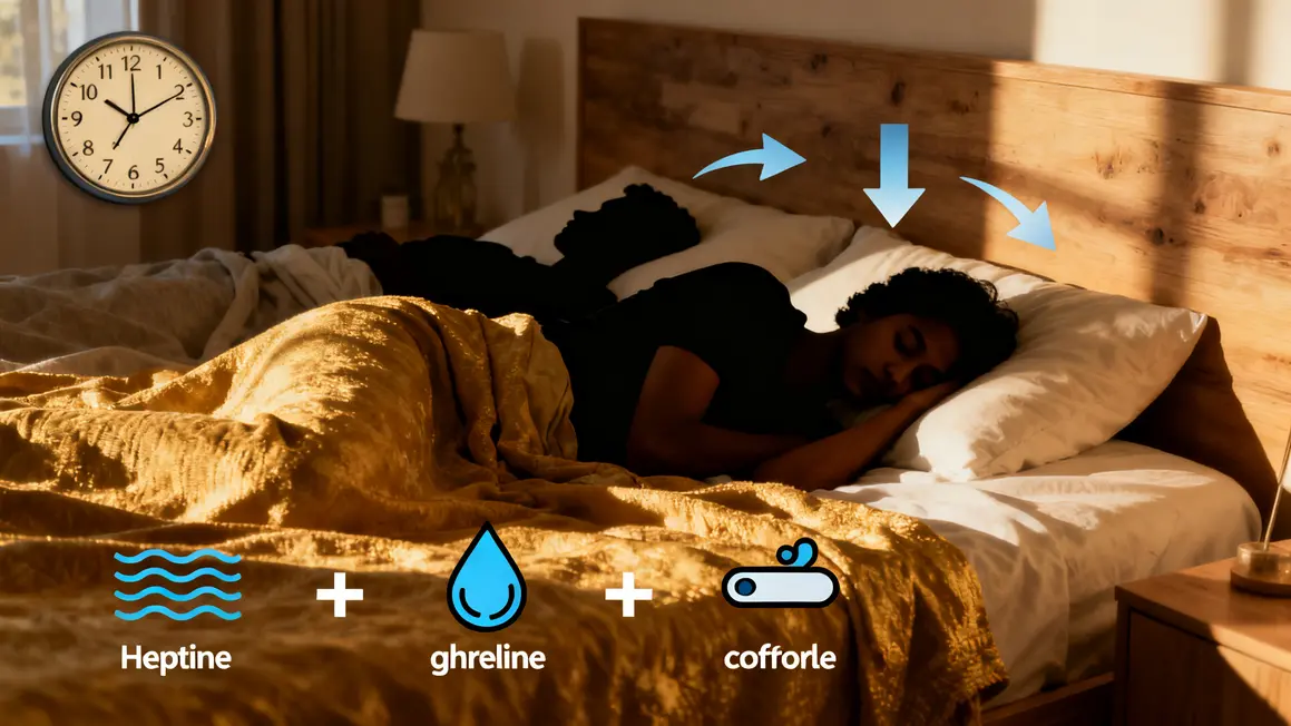Balance hormones sommeil overnight perte de poids