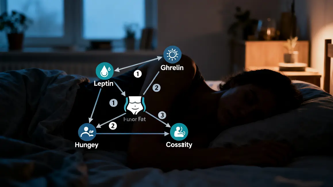 Hormones du sommeil overnight perte de poids