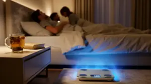 overnight perte de poids chambre sommeil objets infusions livres