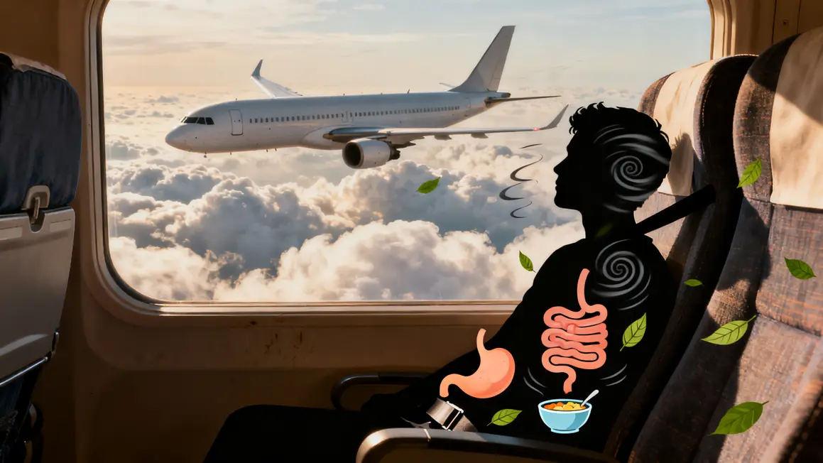 Avion déséquilibre Vata symptômes ayurveda