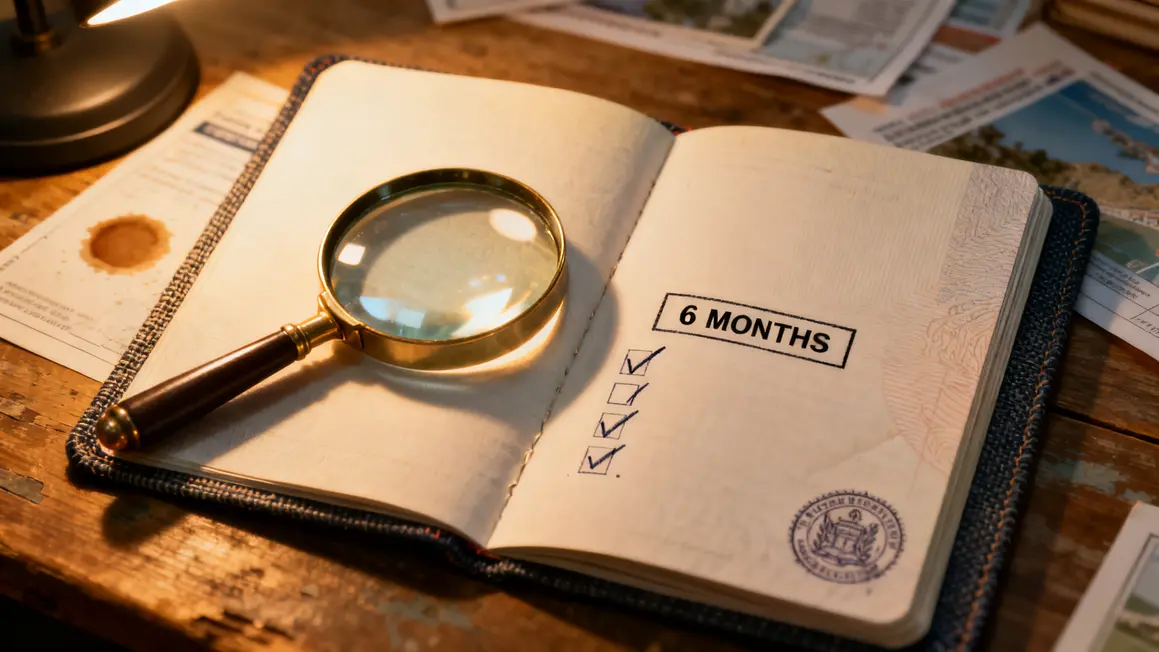 Passeport Inde pages vierges validité