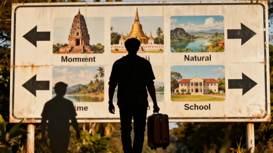 Voyage Inde choix destination et type de séjour