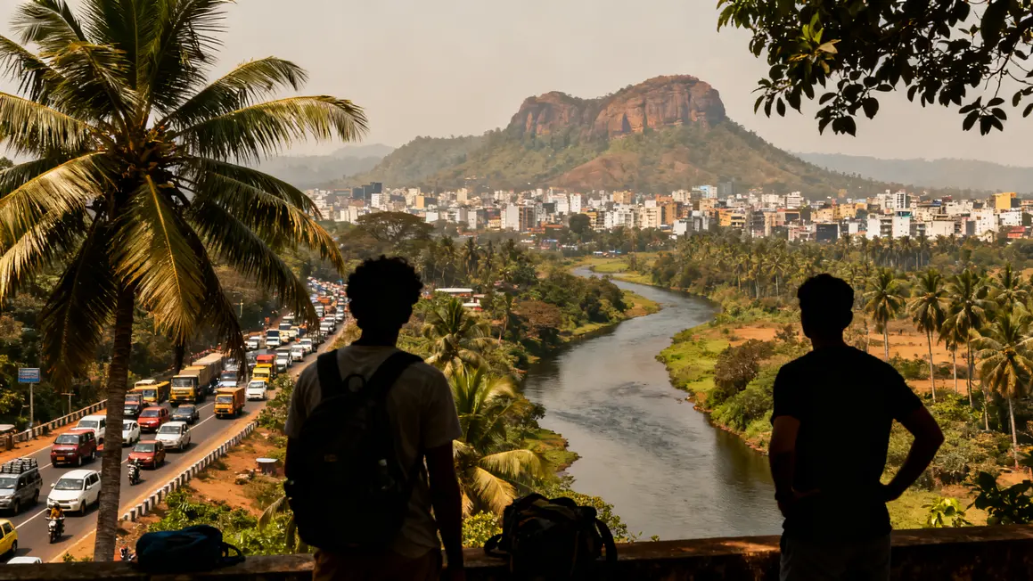 voyage Inde du Sud voyageurs paysages Kerala Karnataka