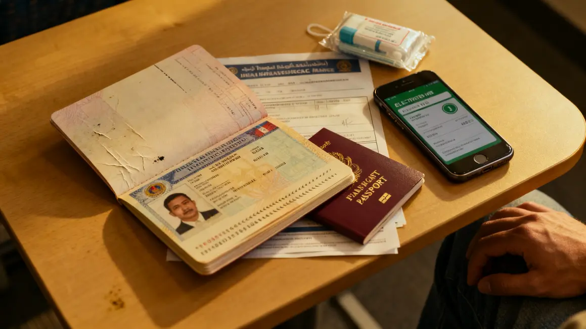 yoga en inde formalités passeport visa assurance
