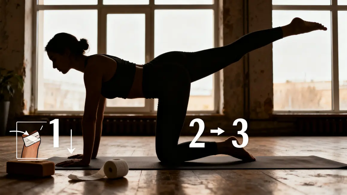 risques yoga Inde posture prudence