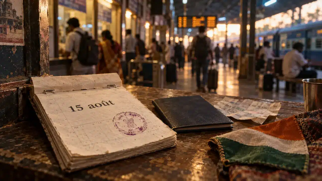 Jour férié Inde, calendrier 15 août : administrations et commerces fermés
