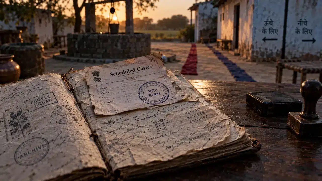 Les intouchables en inde : discrimination des Dalits malgré la loi